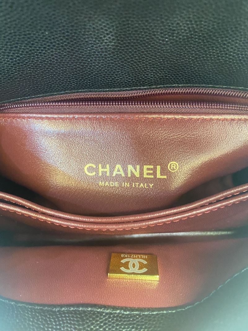 Chanel Top Handle Bags